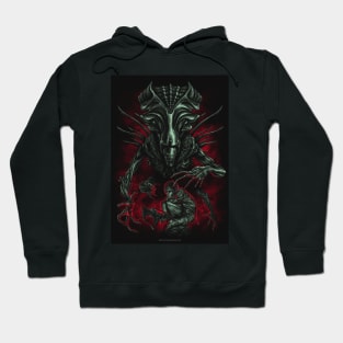 Queen Mother Hoodie